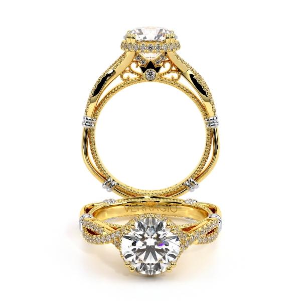 PARISIAN-105X-R VERRAGIO Engagement Ring Birmingham Jewelry