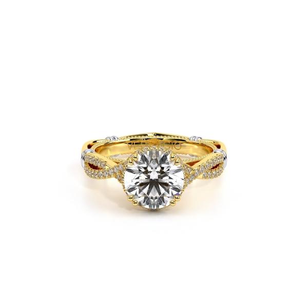 PARISIAN-105X-R VERRAGIO Engagement Ring Birmingham Jewelry