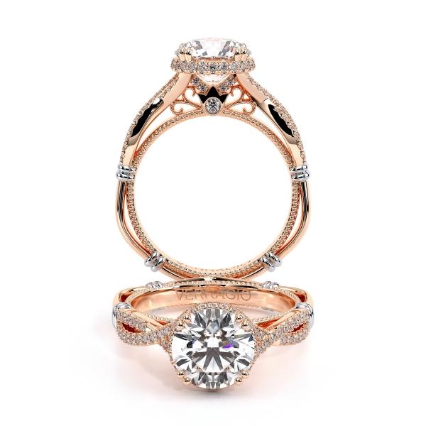 PARISIAN-105X-R VERRAGIO Engagement Ring Birmingham Jewelry
