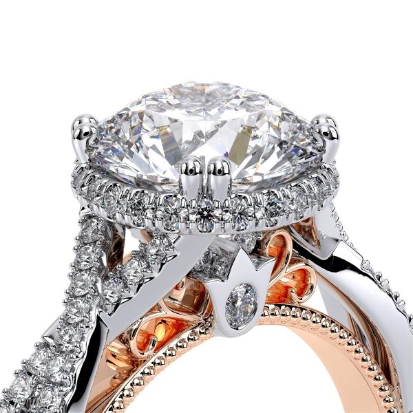 PARISIAN-105X-R VERRAGIO Engagement Ring Birmingham Jewelry