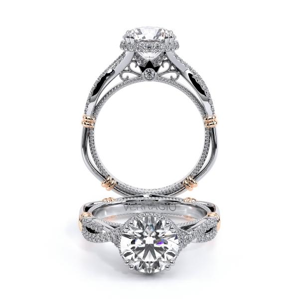 PARISIAN-105X-R VERRAGIO Engagement Ring Birmingham Jewelry