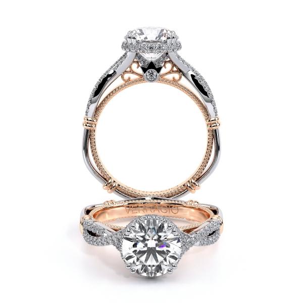 PARISIAN-105X-R VERRAGIO Engagement Ring Birmingham Jewelry