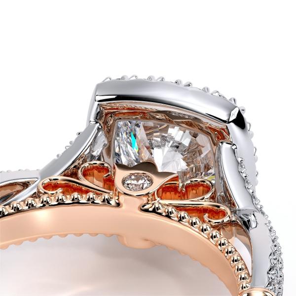 PARISIAN-106CU VERRAGIO Engagement Ring Birmingham Jewelry Verragio Jewelry | Diamond Engagement Ring PARISIAN-106CU