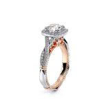 PARISIAN-106CU VERRAGIO Engagement Ring Birmingham Jewelry Verragio Jewelry | Diamond Engagement Ring PARISIAN-106CU
