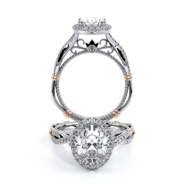 PARISIAN-106OV VERRAGIO Engagement Ring Birmingham Jewelry