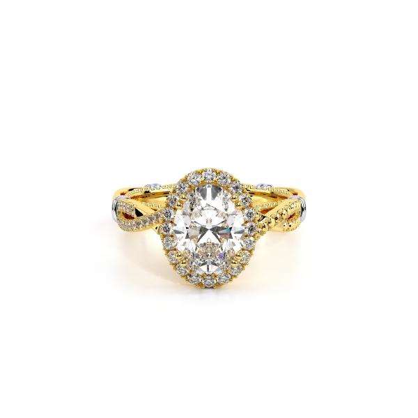 PARISIAN-106OV VERRAGIO Engagement Ring Birmingham Jewelry