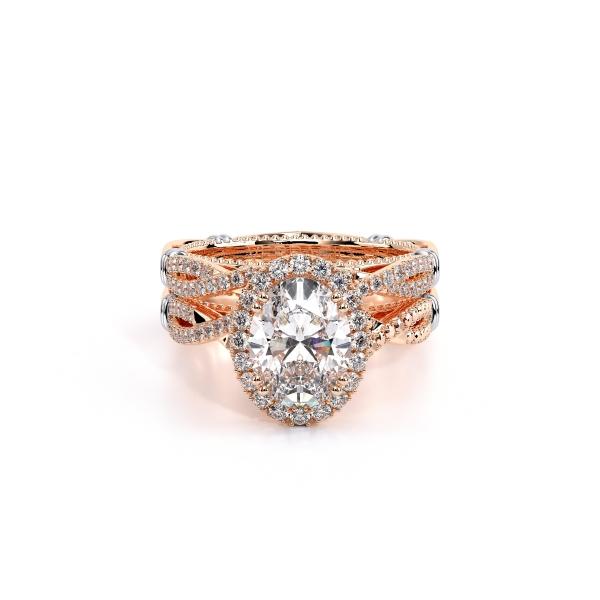 PARISIAN-106OV VERRAGIO Engagement Ring Birmingham Jewelry