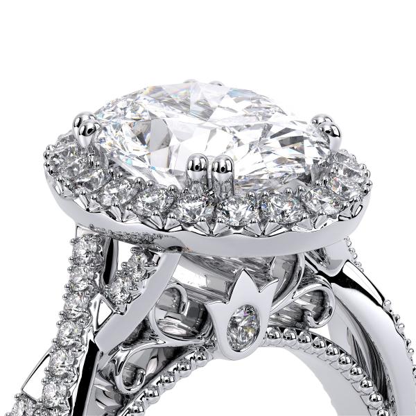 PARISIAN-106OV VERRAGIO Engagement Ring Birmingham Jewelry