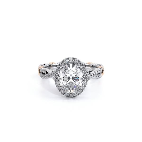PARISIAN-106OV VERRAGIO Engagement Ring Birmingham Jewelry