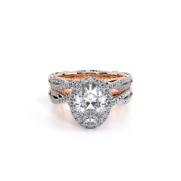 PARISIAN-106OV VERRAGIO Engagement Ring Birmingham Jewelry