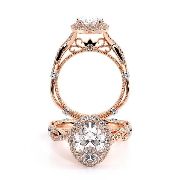 PARISIAN-106OV VERRAGIO Engagement Ring Birmingham Jewelry