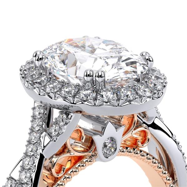 PARISIAN-106OV VERRAGIO Engagement Ring Birmingham Jewelry