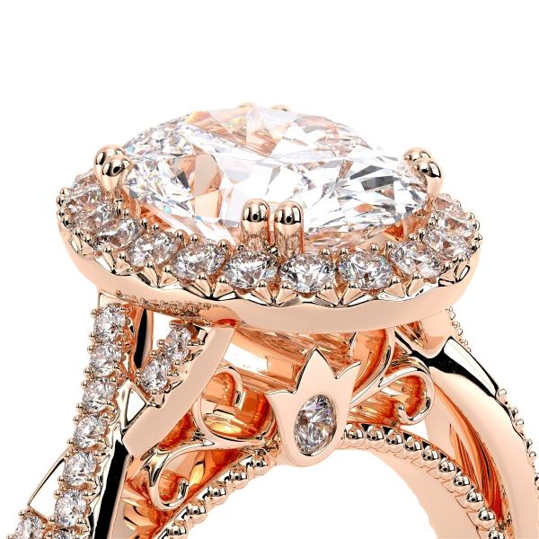 PARISIAN-106OV VERRAGIO Engagement Ring Birmingham Jewelry