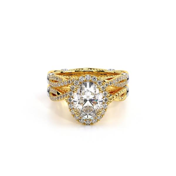 PARISIAN-106OV VERRAGIO Engagement Ring Birmingham Jewelry
