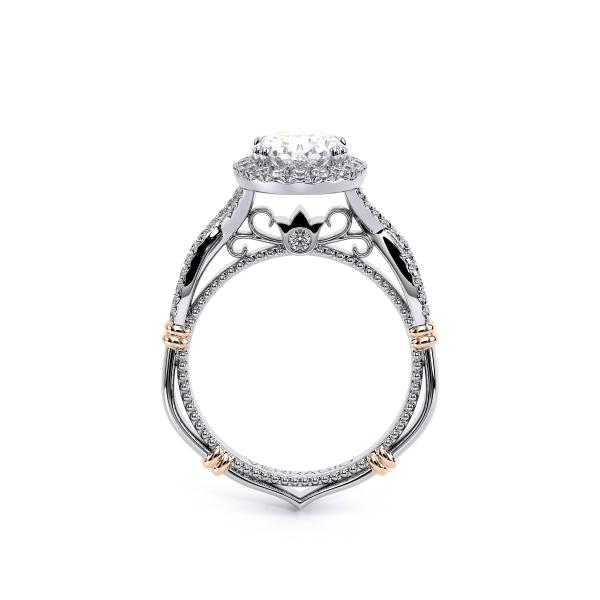 PARISIAN-106OV VERRAGIO Engagement Ring Birmingham Jewelry