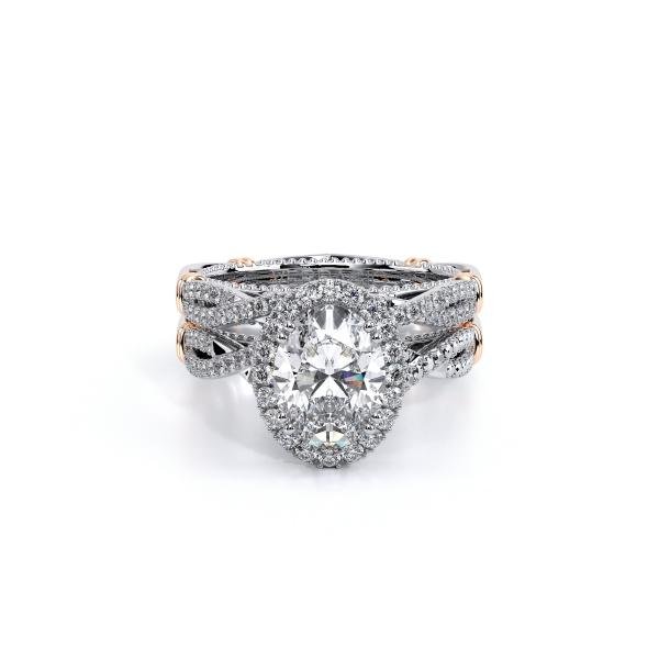 PARISIAN-106OV VERRAGIO Engagement Ring Birmingham Jewelry