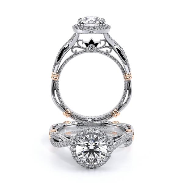 PARISIAN-106R VERRAGIO Engagement Ring Birmingham Jewelry
