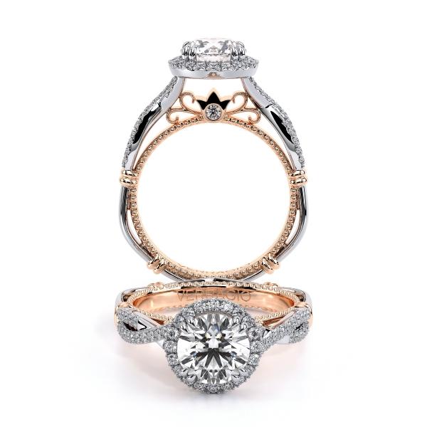 PARISIAN-106R VERRAGIO Engagement Ring Birmingham Jewelry