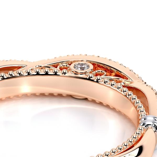 PARISIAN-106W VERRAGIO Wedding Band Birmingham Jewelry Verragio Jewelry | Diamond Wedding Band PARISIAN-106W
