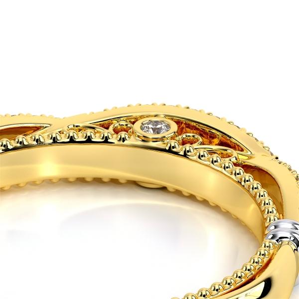 PARISIAN-106W VERRAGIO Wedding Band Birmingham Jewelry Verragio Jewelry | Diamond Wedding Band PARISIAN-106W