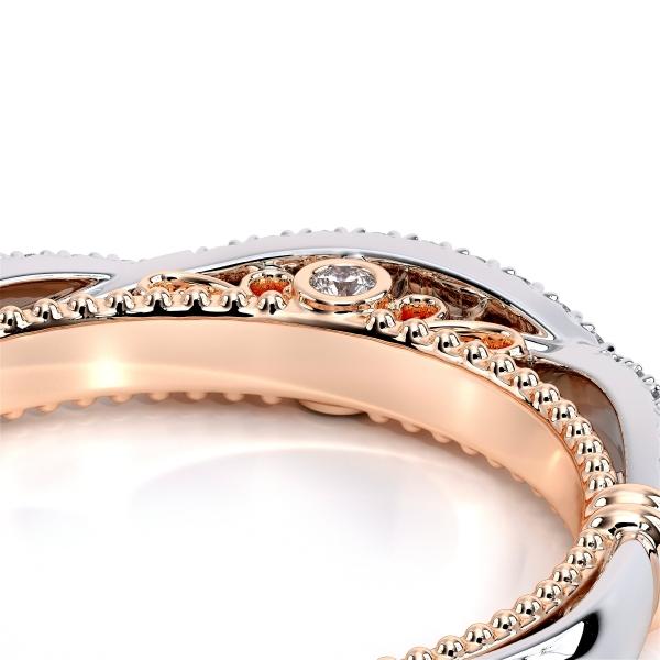 PARISIAN-106W VERRAGIO Wedding Band Birmingham Jewelry Verragio Jewelry | Diamond Wedding Band PARISIAN-106W