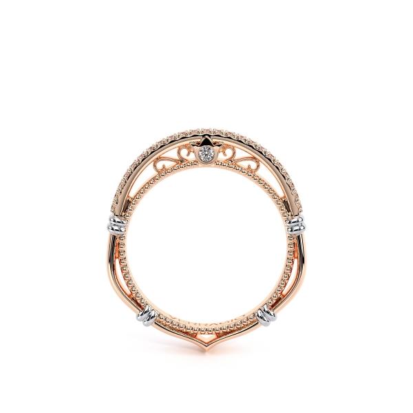 PARISIAN-106WSB VERRAGIO Wedding Band Birmingham Jewelry
