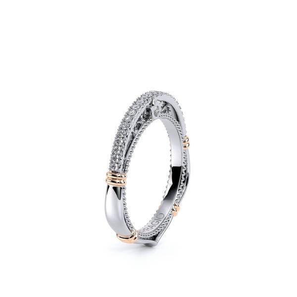 PARISIAN-106WSB VERRAGIO Wedding Band Birmingham Jewelry