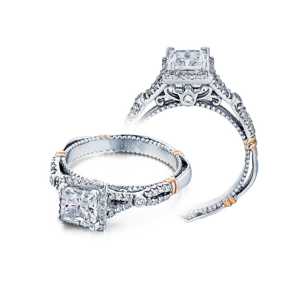 PARISIAN-109P VERRAGIO Engagement Ring Birmingham Jewelry Verragio Jewelry | Diamond Engagement Ring PARISIAN-109P