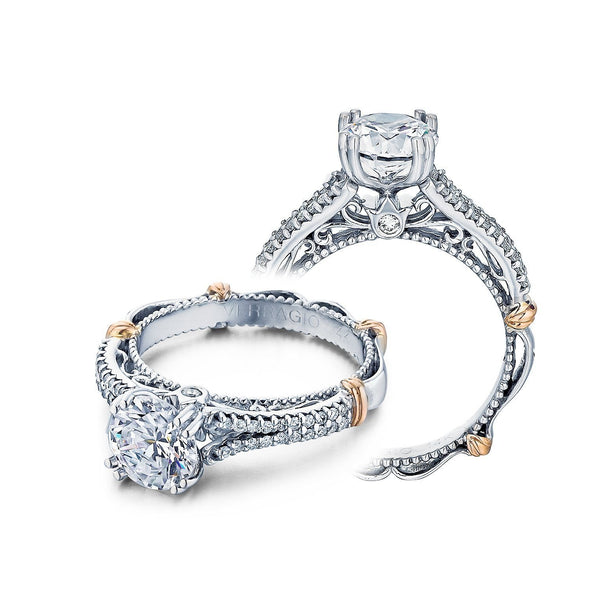PARISIAN-111 VERRAGIO Engagement Ring Birmingham Jewelry Verragio Jewelry | Diamond Engagement Ring PARISIAN-111
