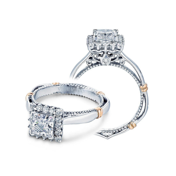 PARISIAN-112P VERRAGIO Engagement Ring Birmingham Jewelry Verragio Jewelry | Diamond Engagement Ring PARISIAN-112P