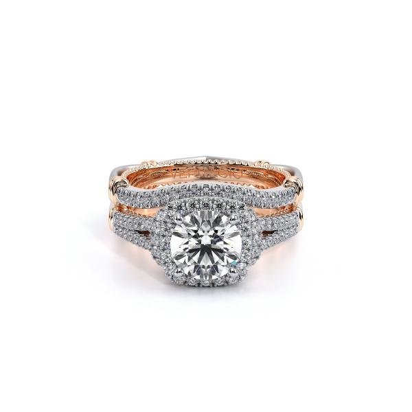 PARISIAN-117CU VERRAGIO Engagement Ring Birmingham Jewelry Verragio Jewelry | Diamond Engagement Ring PARISIAN-117CU