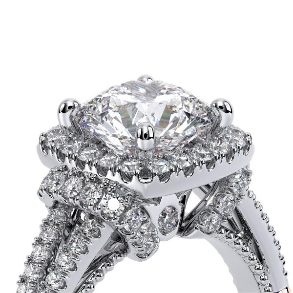 PARISIAN-117CU VERRAGIO Engagement Ring Birmingham Jewelry Verragio Jewelry | Diamond Engagement Ring PARISIAN-117CU
