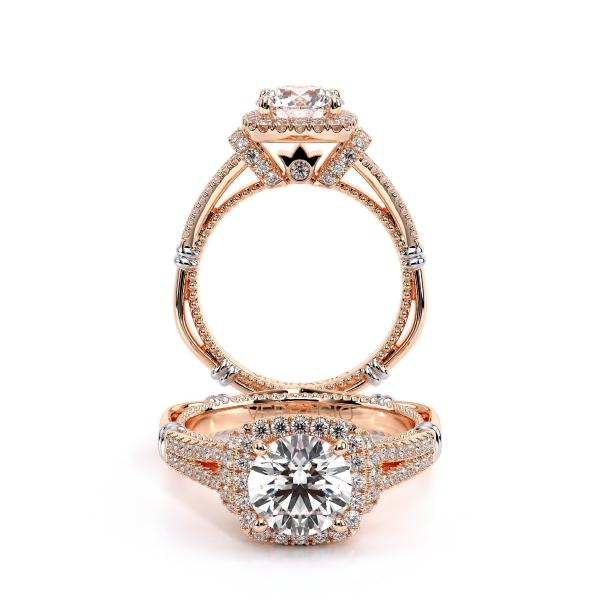 PARISIAN-117CU VERRAGIO Engagement Ring Birmingham Jewelry Verragio Jewelry | Diamond Engagement Ring PARISIAN-117CU