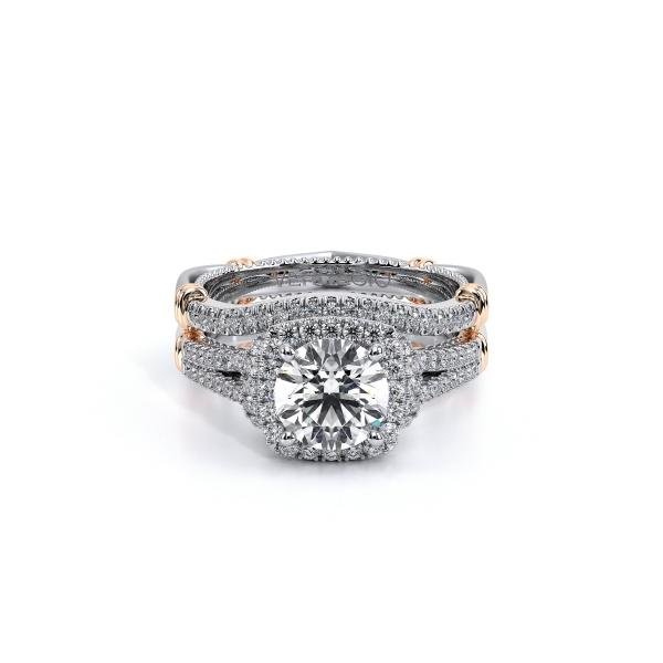 PARISIAN-117CU VERRAGIO Engagement Ring Birmingham Jewelry Verragio Jewelry | Diamond Engagement Ring PARISIAN-117CU