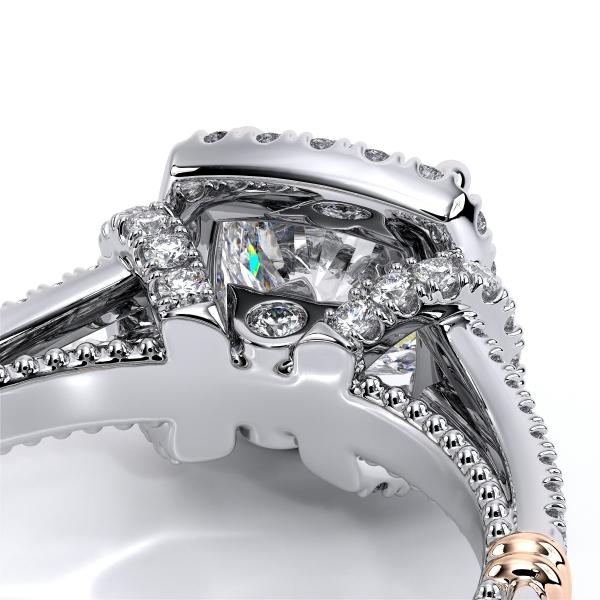 PARISIAN-117CU VERRAGIO Engagement Ring Birmingham Jewelry Verragio Jewelry | Diamond Engagement Ring PARISIAN-117CU