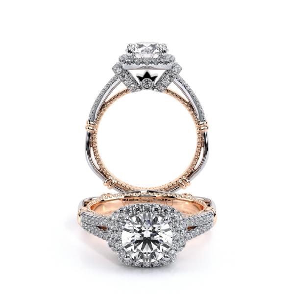 PARISIAN-117CU VERRAGIO Engagement Ring Birmingham Jewelry Verragio Jewelry | Diamond Engagement Ring PARISIAN-117CU