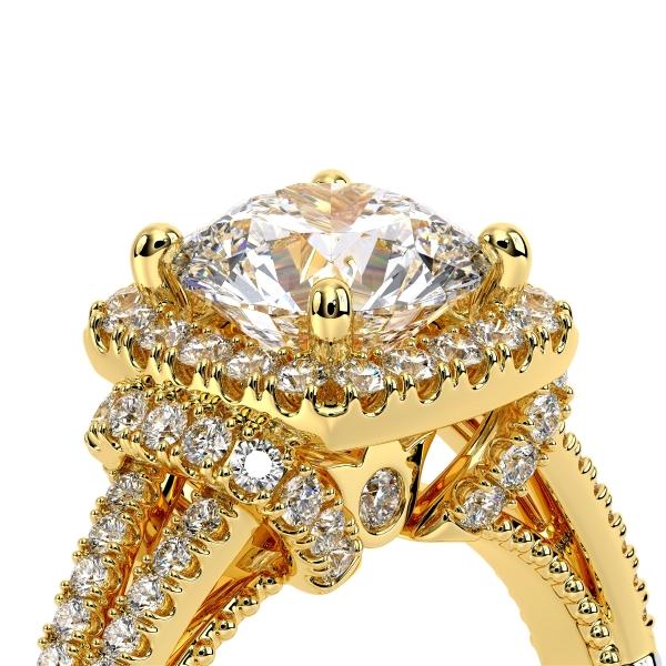 PARISIAN-117CU VERRAGIO Engagement Ring Birmingham Jewelry Verragio Jewelry | Diamond Engagement Ring PARISIAN-117CU