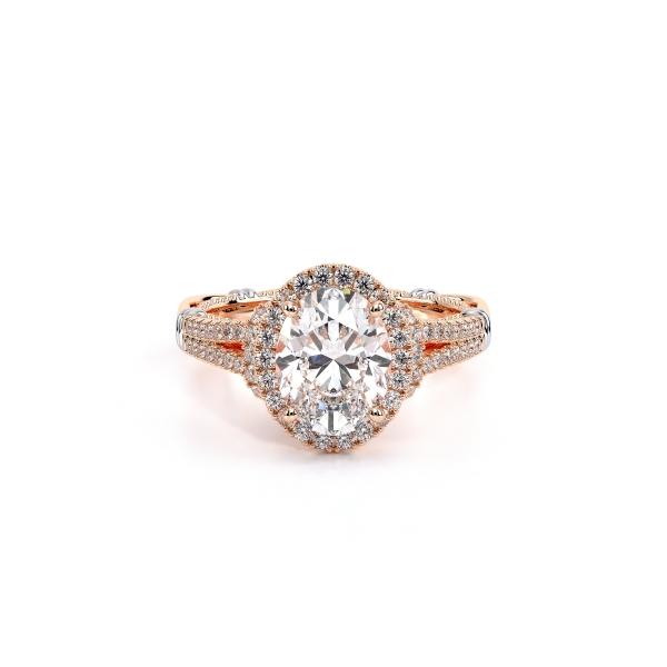 PARISIAN-117OV VERRAGIO Engagement Ring Birmingham Jewelry