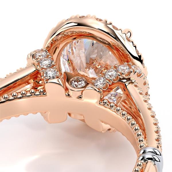 PARISIAN-117OV VERRAGIO Engagement Ring Birmingham Jewelry