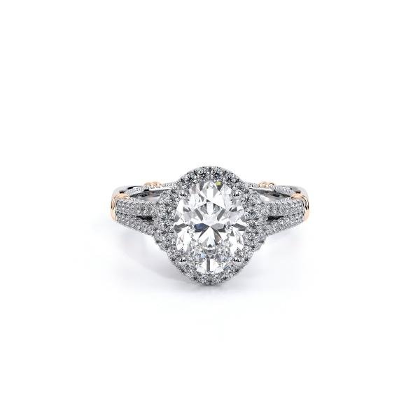 PARISIAN-117OV VERRAGIO Engagement Ring Birmingham Jewelry