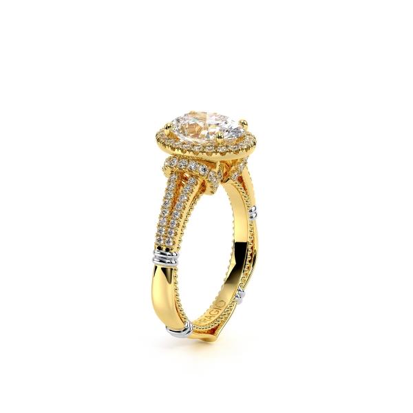 PARISIAN-117OV VERRAGIO Engagement Ring Birmingham Jewelry