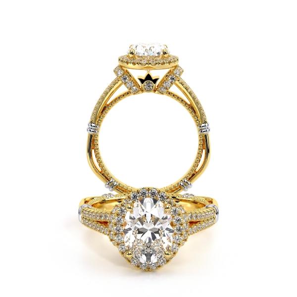 PARISIAN-117OV VERRAGIO Engagement Ring Birmingham Jewelry