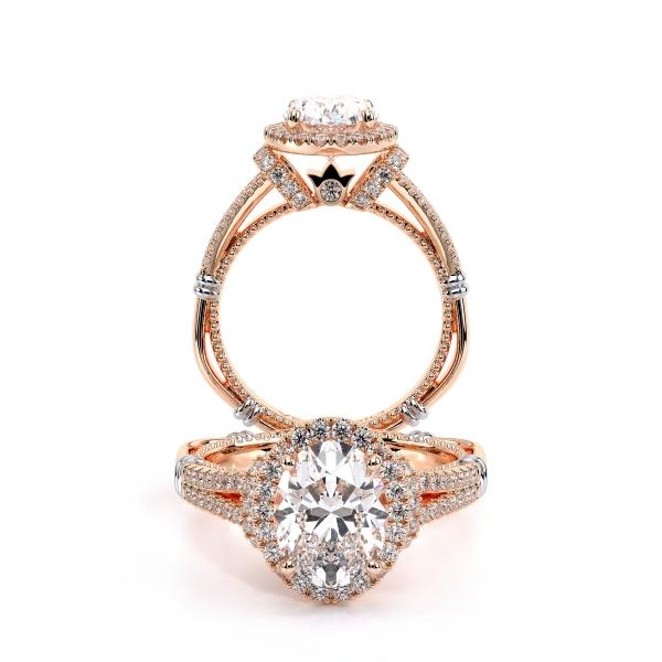 PARISIAN-117OV VERRAGIO Engagement Ring Birmingham Jewelry