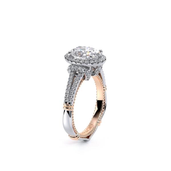 PARISIAN-117OV VERRAGIO Engagement Ring Birmingham Jewelry