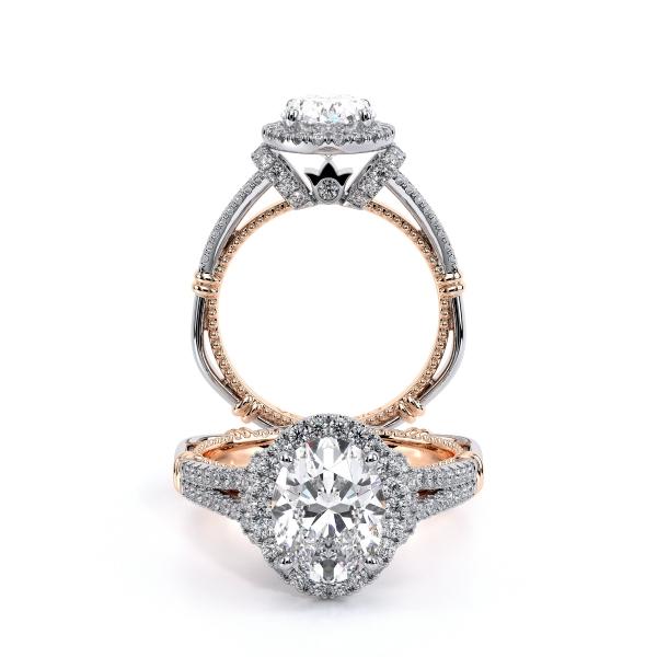 PARISIAN-117OV VERRAGIO Engagement Ring Birmingham Jewelry