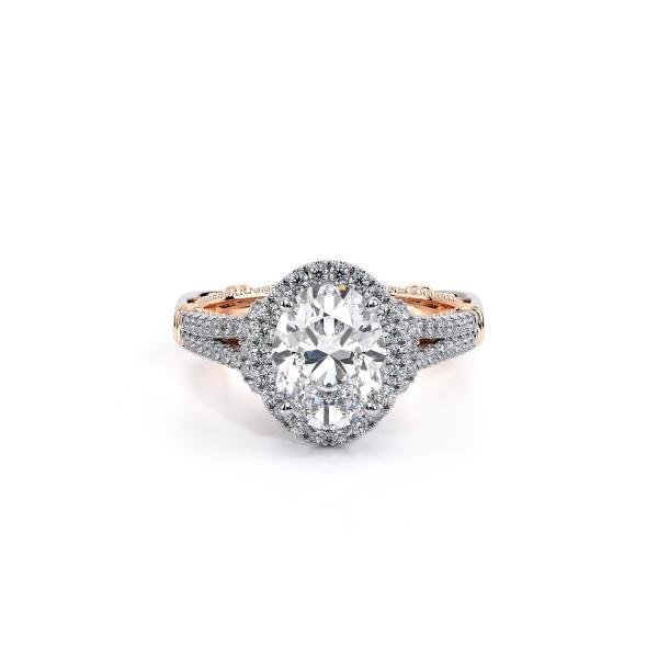 PARISIAN-117OV VERRAGIO Engagement Ring Birmingham Jewelry