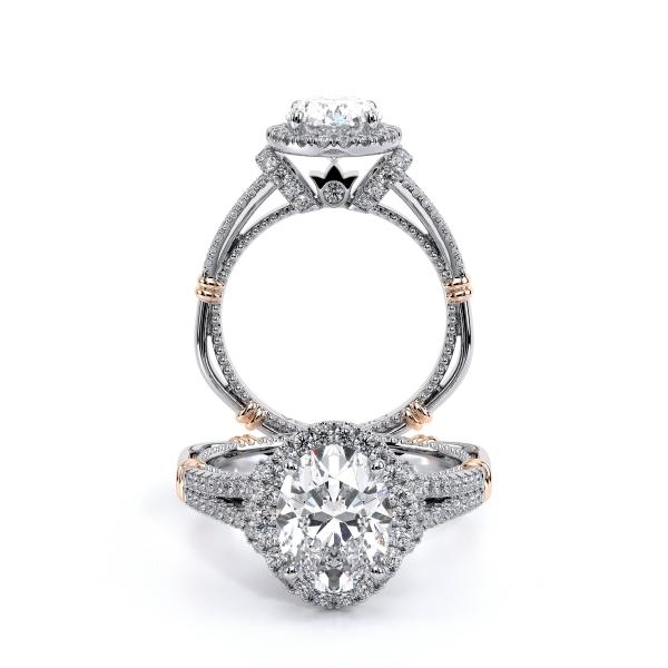 PARISIAN-117OV VERRAGIO Engagement Ring Birmingham Jewelry