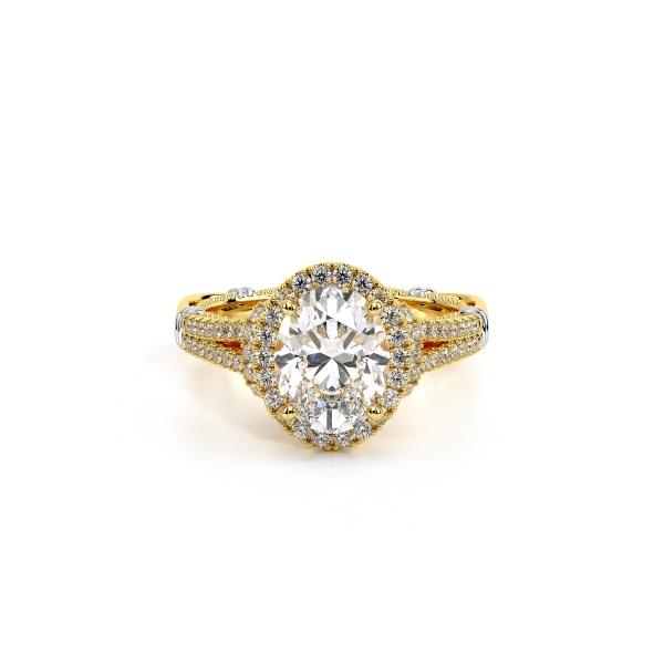 PARISIAN-117OV VERRAGIO Engagement Ring Birmingham Jewelry