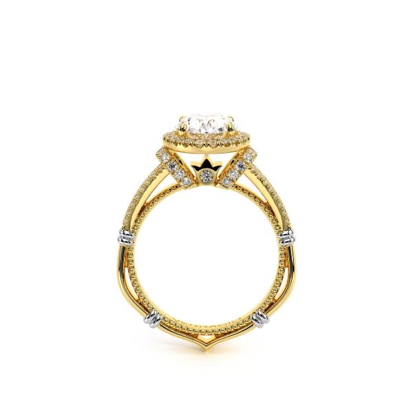 PARISIAN-117OV VERRAGIO Engagement Ring Birmingham Jewelry