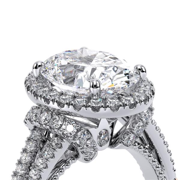 PARISIAN-117OV VERRAGIO Engagement Ring Birmingham Jewelry